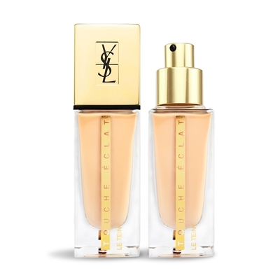 (NG品)YSL 超模光感極潤粉底 #BR20 25ml