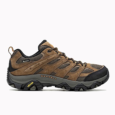 Merrell Moab 3 Gore-tex W [ML036257W] 男 越野鞋 戶外 登山 防水 寬楦 棕