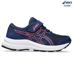 ASICS 亞瑟士 CONTEND 8 PS 中童  運動鞋 1014A258-408