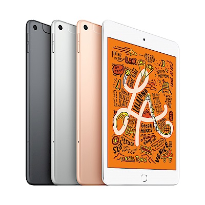 Apple iPad mini 5 7.9吋 LTE 64G