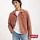 Levis 男款 Type3經典修身版牛仔外套 / 鐵蝕棕洗舊 product thumbnail 1