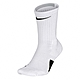 Nike 襪子 Elite 男女款 白 中筒襪 長襪 菁英 單雙入 籃球襪 SX7622-100 product thumbnail 1