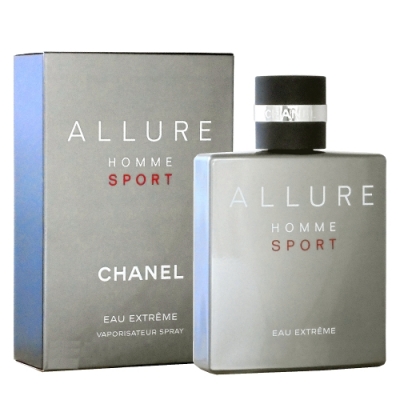 allure sport eau de toilette