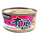 【Seeds 聖萊西】有魚貓餐罐-純鮪魚(170gX48罐) product thumbnail 1