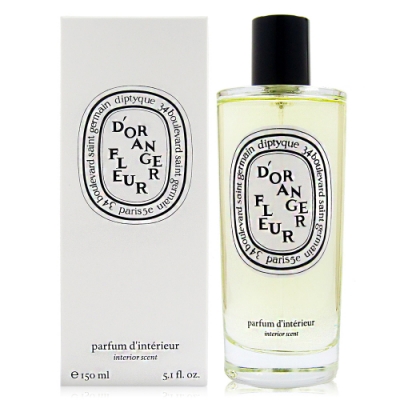 Diptyque 室內噴霧150ml 橙花