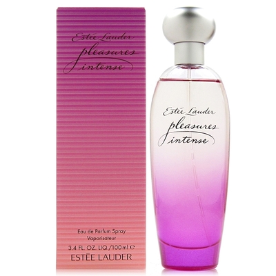 Estee Lauder 雅詩蘭黛 Pleasures Intense 馥郁歡沁淡香精 EDP 100ml (平行輸入)