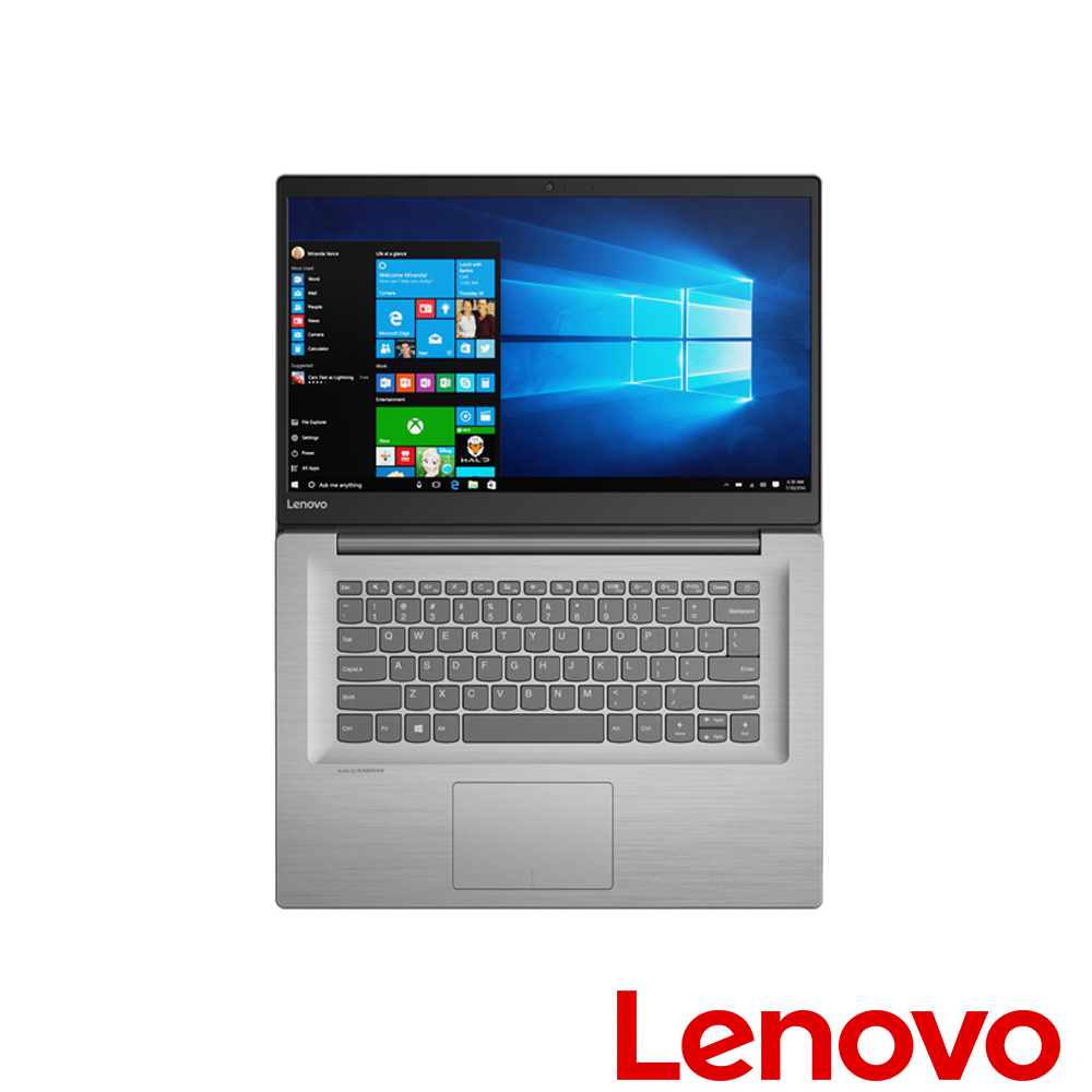 Lenovo IdeaPad 330 15吋(i5-8250U/4G/1TB+128G/獨顯)灰