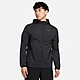 NIKE 外套 男款 運動連帽外套 防曬 防潑水 AS M NK IMP LGHT WINDRNNER JKT 黑 FB7541-010 product thumbnail 1