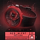 THE ELECTRICIANZ  The Red ARERT 電路發光機械錶-ZZ-D1C 03-CRD product thumbnail 1