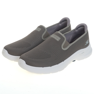 SKECHERS 男鞋 健走系列 GO WALK 6 - 216280TPNV