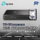昌運監視器 TP-LINK VIGI NVR1008H-8MP 8路 網路監控主機 + WD 4TB 監控專用硬碟 product thumbnail 1