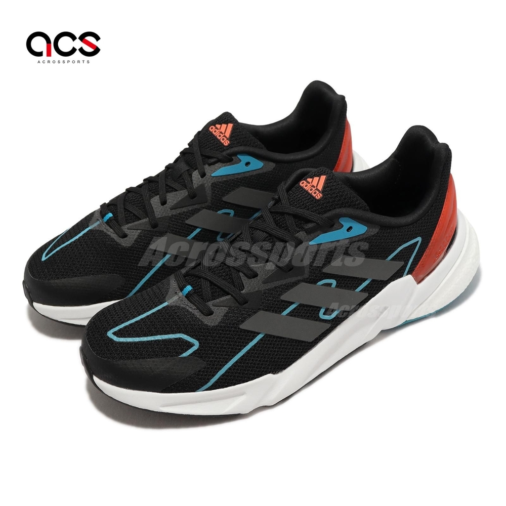 Adidas 慢跑鞋 X9000L2 M 男鞋 黑 灰 路跑 Jet Boost 緩震 運動鞋 愛迪達 GY0125