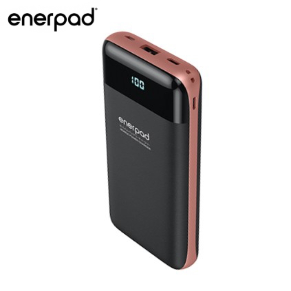 【enerpad】Q915微電腦PD行動電源15000mAh