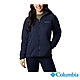 Columbia 哥倫比亞 女款 - OmniWind Block防風連帽外套-深藍 UWK02470NY/FW22 product thumbnail 1