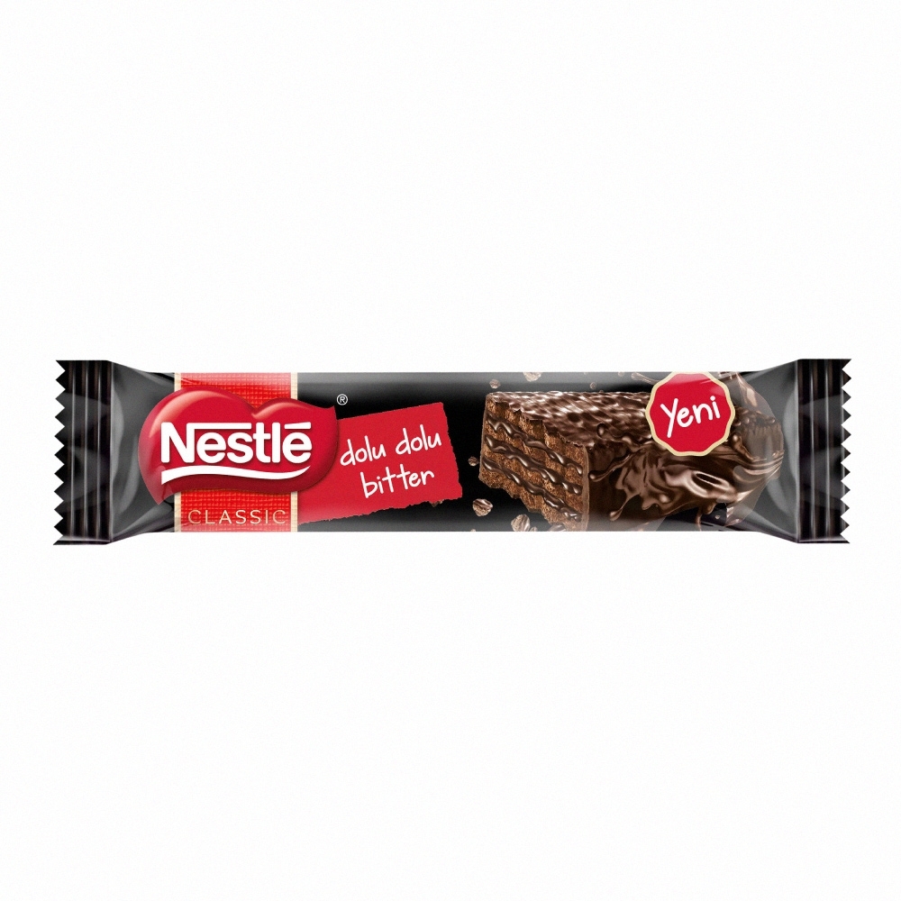 Nestle 雀巢 經典黑威化巧克力 (27g)
