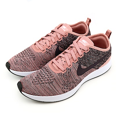 NIKE DUALTONE RACER II 女休閒鞋 AQ4846600 磚紅