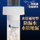 水管型通用密封塞防溢水防蟲防臭防自動排水地漏 product thumbnail 1