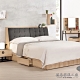 WAKUHOME 瓦酷家具 Bern 5尺被櫥式雙人床 -151.5x212x93cm product thumbnail 1