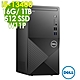 DELL 戴爾 V3020T-R1508STW(i5-13400/16G/1TB+512G SSD/W11P)特仕商用電腦 product thumbnail 1