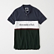 AF Abercrombie & Fitch A&F 短袖POLO 黑色 1340 product thumbnail 1