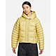 NIKE AS W NSW ESSNTL PRIMA PUFFER 女運動外套-黃-FB8730720 product thumbnail 1