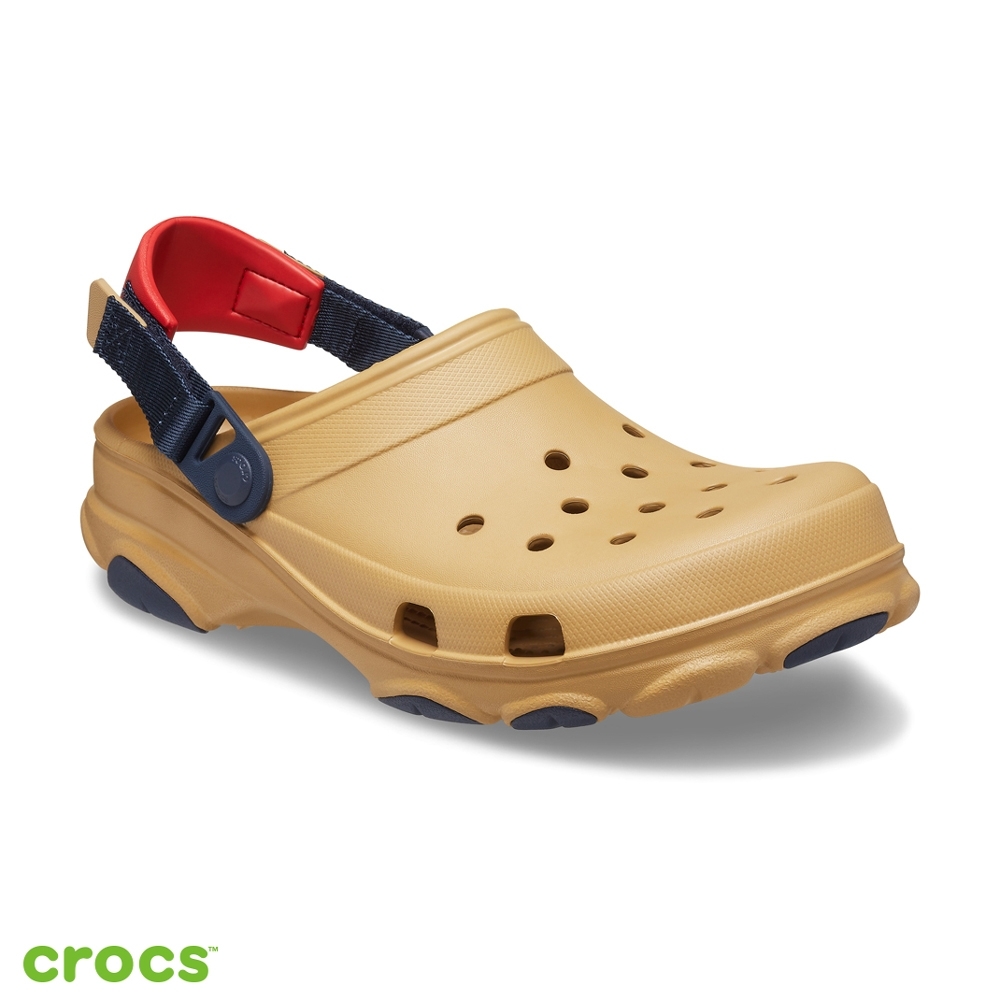 Crocs卡駱馳 (中性鞋) 經典特林克駱格-206340-2UG