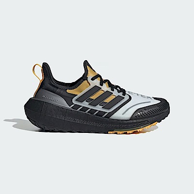 Adidas Ultraboost Light GTX W IE1781 女 慢跑鞋 運動 戶外 路跑 防水 白黑黃