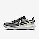 Nike Vomero 17 [FB1309-001] 男 慢跑鞋 運動 路跑 訓練 緩震 舒適 耐磨 黑灰 螢黃 product thumbnail 1