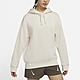 NIKE ASW NSW ESSNTL CLCTN FLC OS HD 女連帽上衣 米白-DJ7669219 product thumbnail 1