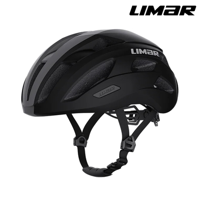 LIMAR 自行車用防護頭盔 MALOJA (23) / 消光黑-灰 (M-L)