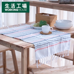 【Sale出清*5折-生活工場】夏日暖陽午茶巾50*70cm