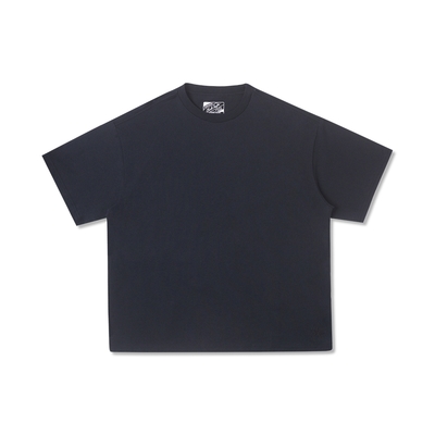 Converse Gold Standard Tee Black 男 黑 百搭 簡約 休閒 運動 短袖 10026097-A02