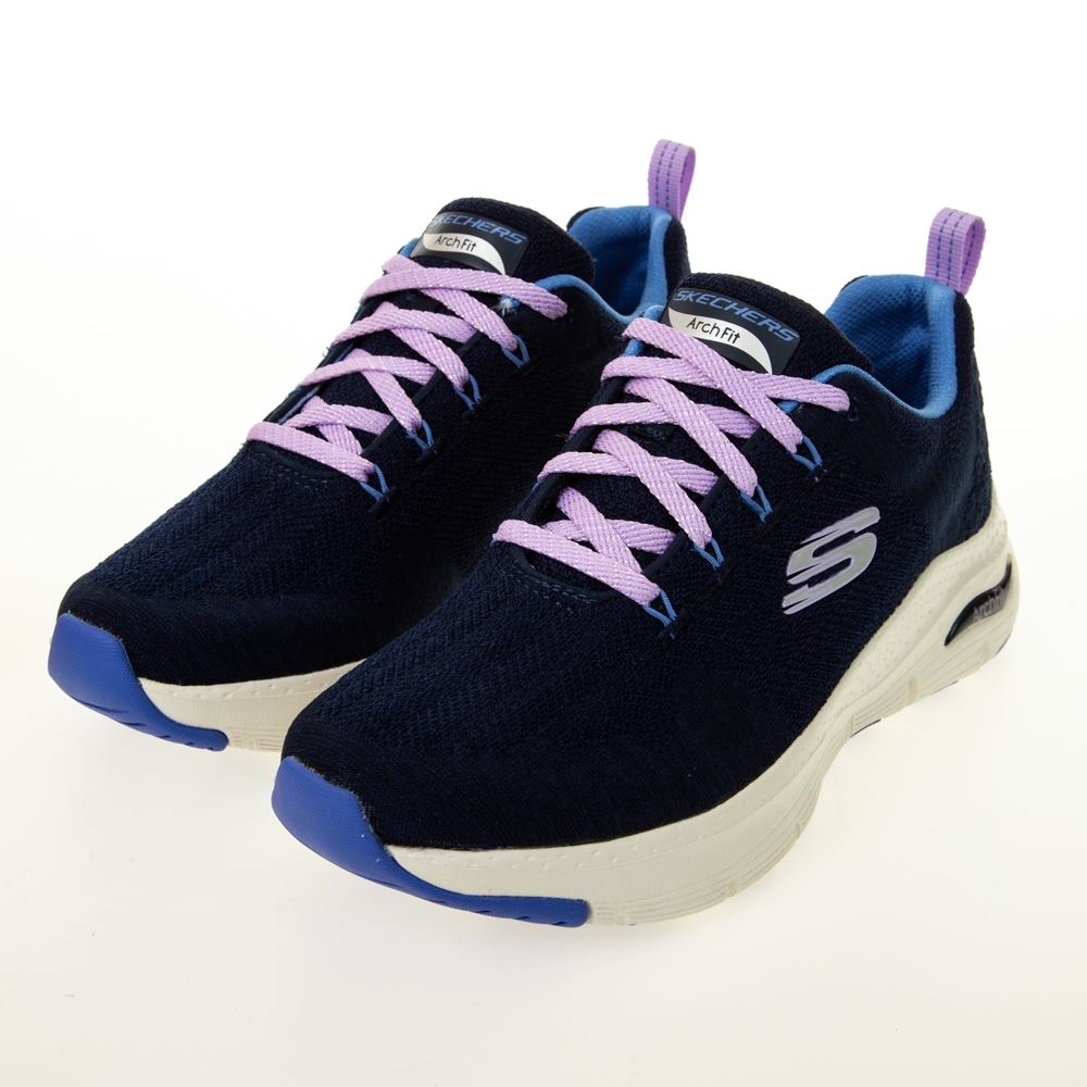 SKECHERS 運動鞋 女運動系列 ARCH FIT - 149414NVBL