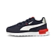 PUMA Graviton AC PS  中大童休閒鞋-深藍-38198804 product thumbnail 1