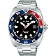 ALBA雅柏 Noir 黑色錶盤夜光手錶-限量紅藍造型水鬼(AS9M99X1/VJ42-X317D) product thumbnail 1
