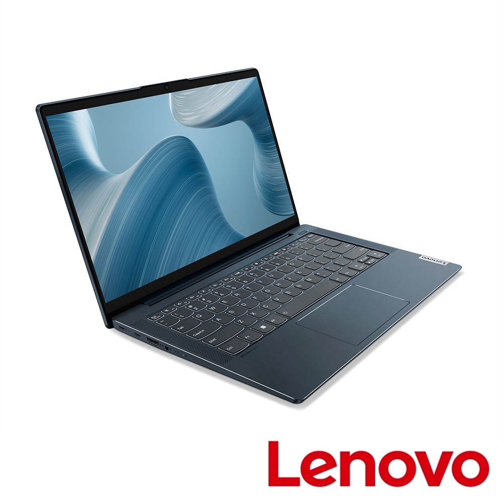 Lenovo Slim 5i 14吋輕薄筆電 (R5-5265U/16G/512G SSD/Win11/IdeaPad/深淵藍)