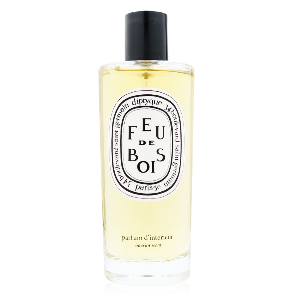 Diptyque 室內噴霧 Feu de Bois 炭木 150ml tester