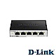 D-Link 友訊 Layer 2 Gigabit 簡易網管型交換器DGS-1100-05 product thumbnail 1