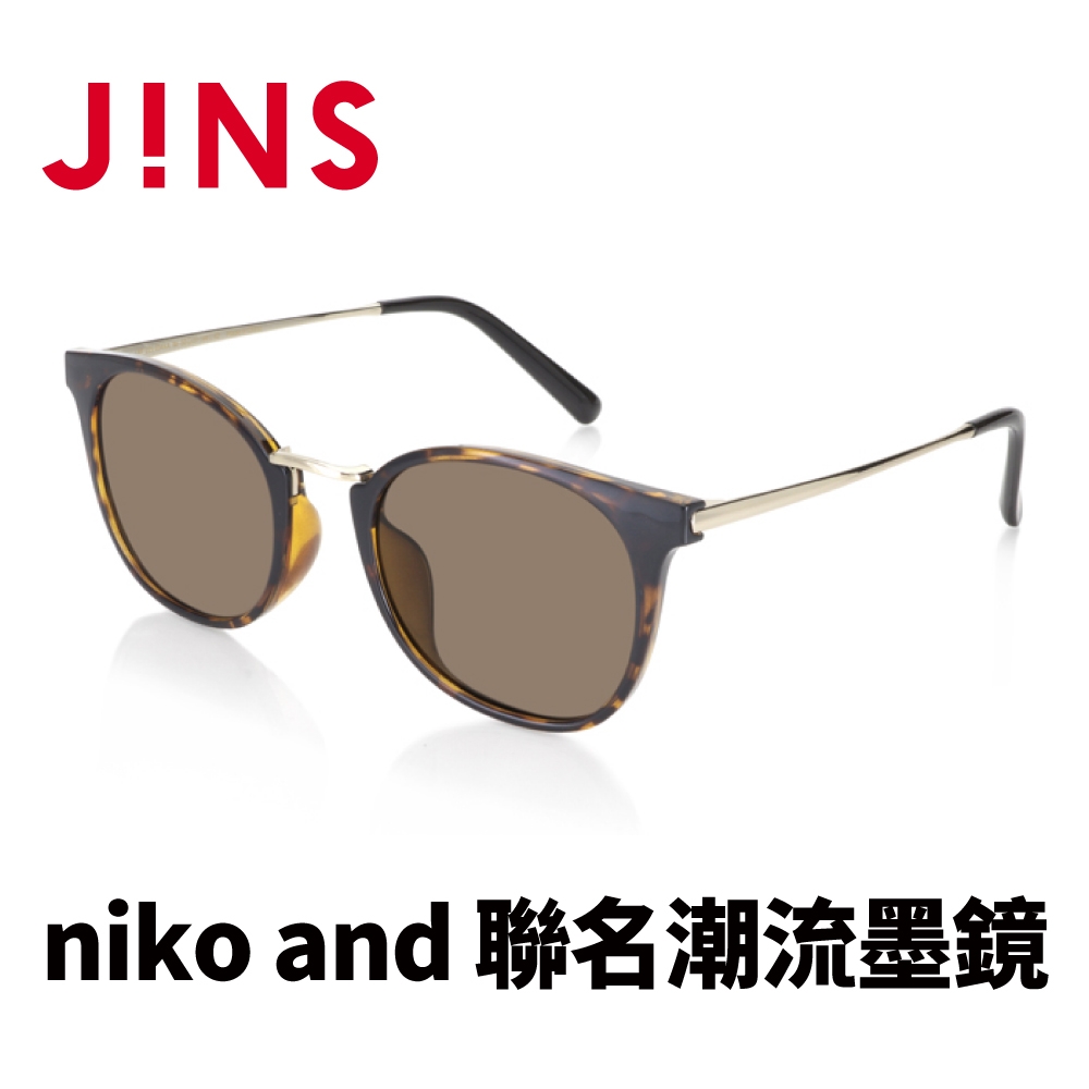 JINS niko and 聯名潮流墨鏡(ALRF22S034)