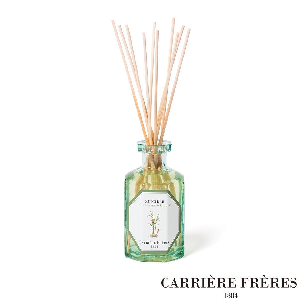 法國CARRIERE FRERES 天然精油擴香 生薑 Ginger 190ml