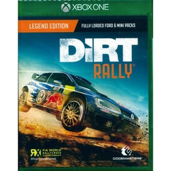 大地長征：拉力賽 傳奇版 Dirt Rally Legend Edition - XBOX ONE 英文亞版