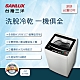 SANLUX台灣三洋 單槽洗衣機7公斤單槽洗衣機 ASW-70MA product thumbnail 2