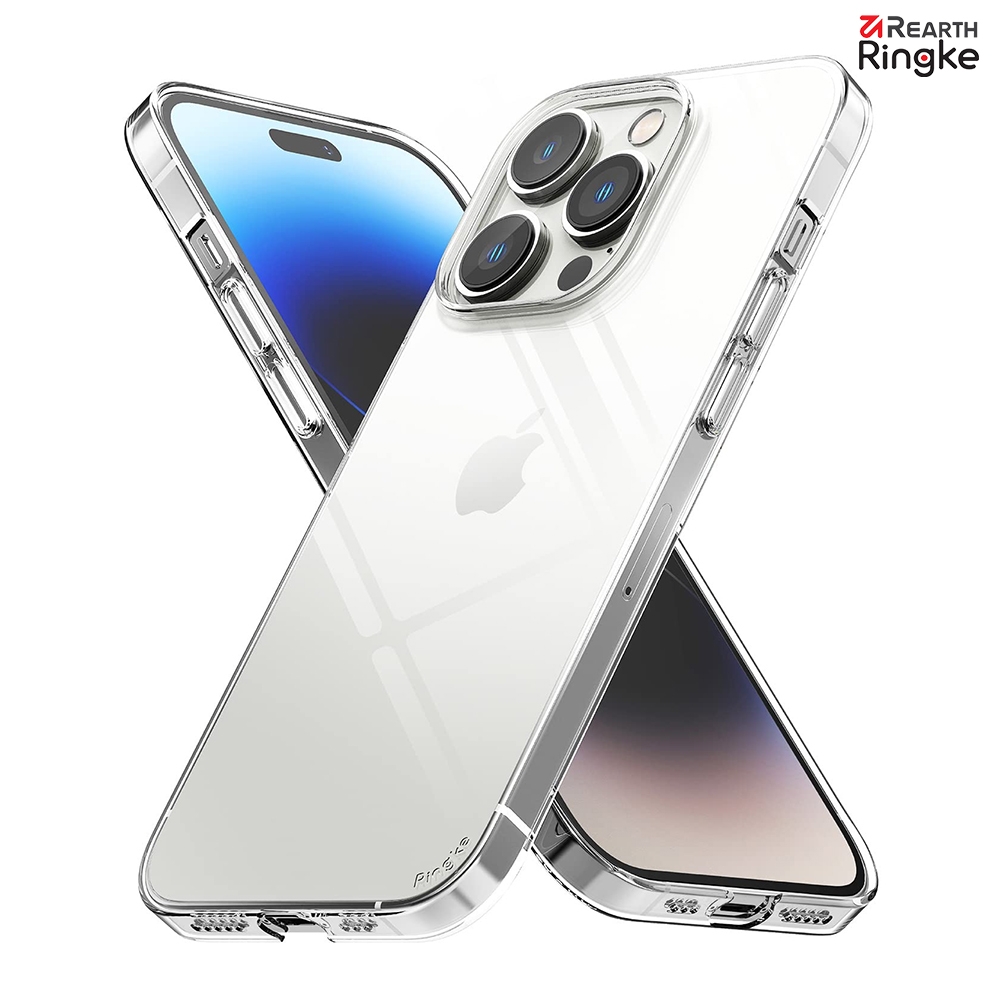 【Ringke】iPhone 14 Pro Max 6.7吋 [Slim] 輕薄手機保護殼