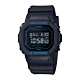 CASIO卡西歐 G-SHOCK 經典系列 DW-5600BBM-1_42.8mm product thumbnail 1