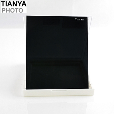 Tianya天涯80全黑色ND16減光鏡相容Cokin高堅系列P方形鏡片系統P方型鏡片P方形濾片方型濾色片T80N16A