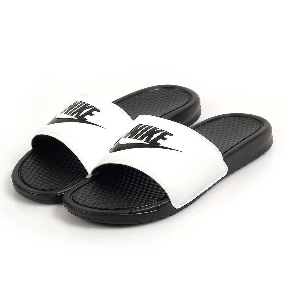 NIKE BENASSI JDI 拖鞋-男女 343880-100