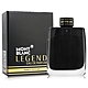 *MONTBLANC 萬寶龍 Legend 傳奇至尊男仕淡香精 100ml EDP-香水航空版 product thumbnail 1