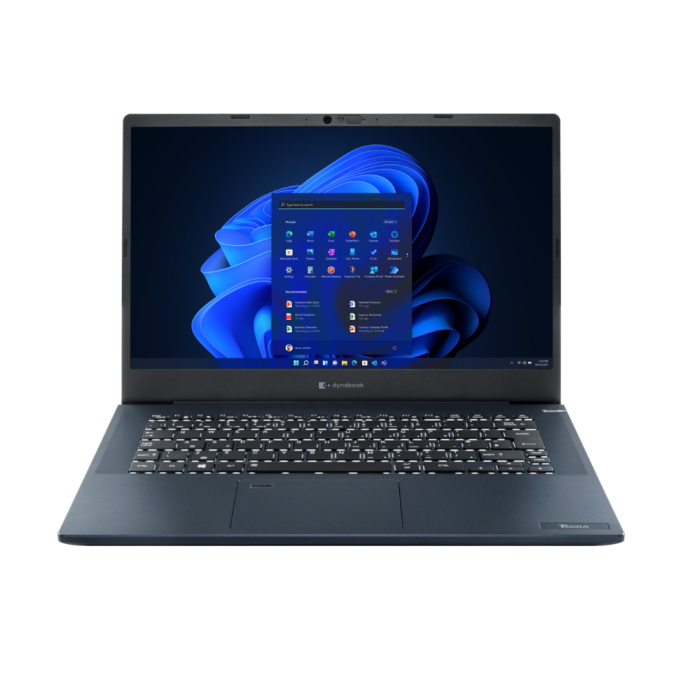 dynabook TECRA A40-K 14吋輕薄筆電(i5-1240P/8GB/512GB/Win10Pro)