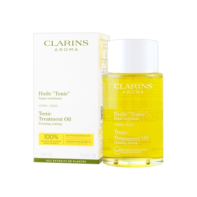 CLARINS克蘭詩 身體調和護理油(100ml) 新版_國際航空版