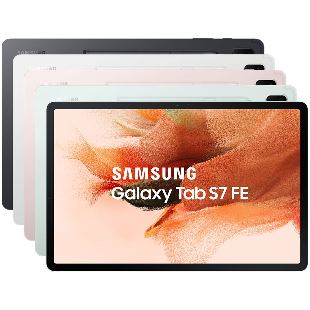 SAMSUNG Galaxy Tab S7 FE T733 (4G/64G)WIFI 12.4吋平板電腦| S7系列